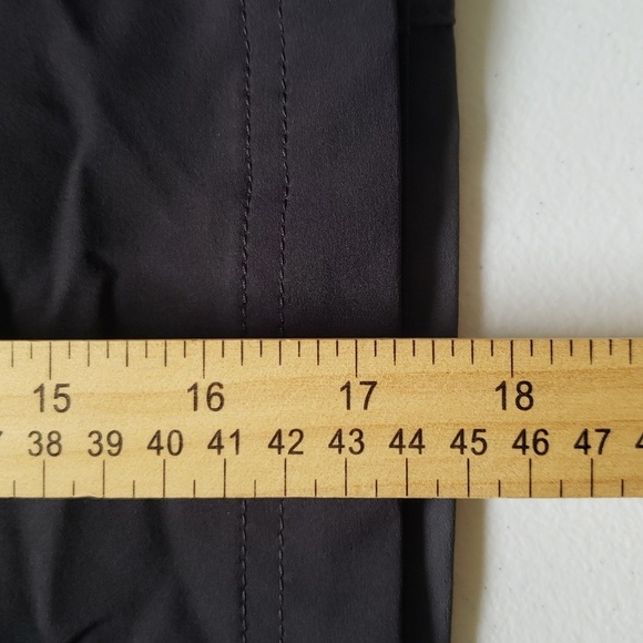 Bundle Eddie Bauer Skorts 12 Gray Black  Athletic Hiking Outdoor Camping Tennis - Picture 13 of 16